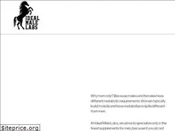 Sites similar to idealmale.com