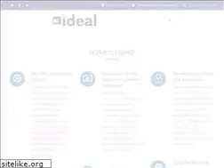 Sites similar to idealmalimusavirlik.com