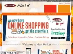 Sites similar to idealmarket.net