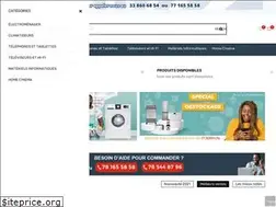 Sites similar to idealmarket.sn