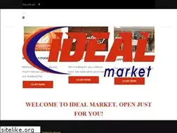 Sites similar to idealmarket.us