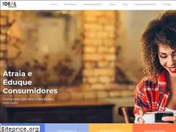 Sites similar to idealmarketing.com.br