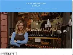 Sites similar to idealmarketinggroup.net