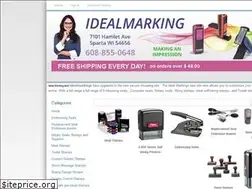 Sites similar to idealmarkings.com