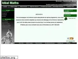 Sites similar to idealmaths.fr