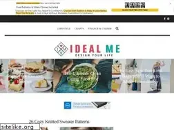 Sites similar to idealme.com