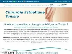 Sites similar to idealmed-tunisie.com