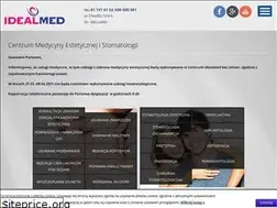 Sites similar to idealmed.com.pl