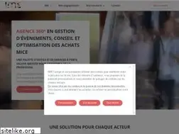Sites similar to idealmeetingsevents.fr