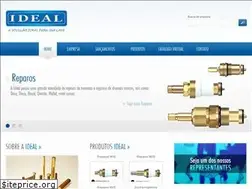 Sites similar to idealmetais.com.br