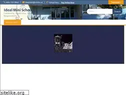 Sites similar to idealminischool.ca