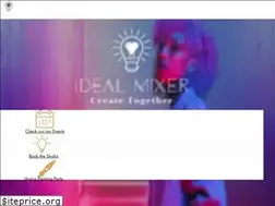 Sites similar to idealmixer.com