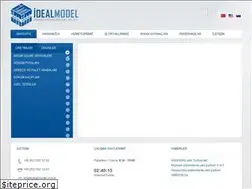 Sites similar to idealmodel.com.tr