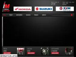 Sites similar to idealmotor.be