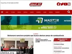 Sites similar to idealmt.com.br