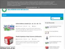 Sites similar to idealmuhendis.blogspot.com