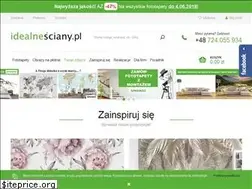 Sites similar to idealnesciany.pl
