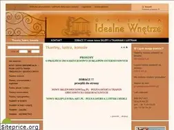 Sites similar to idealnewnetrze.pl