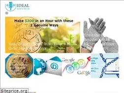 Sites similar to idealnewstech.com