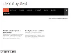 Sites similar to idealni-bydleni.cz