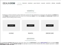 Sites similar to idealnidom.com