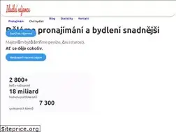 Sites similar to idealninajemce.cz