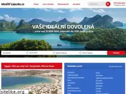 Sites similar to idealnizajezdy.cz
