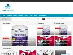 Sites similar to idealnoticia.com.br