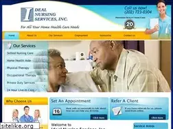 Sites similar to idealnursing.org