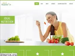Sites similar to idealnutrition.com.au