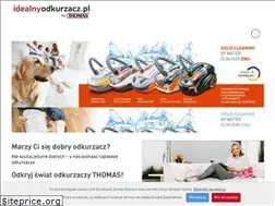 Sites similar to idealnyodkurzacz.pl