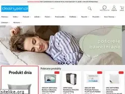 Sites similar to idealnysen.pl