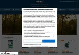 Sites similar to idealo.fr