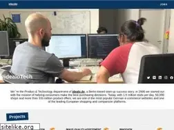 Sites similar to idealo.github.io