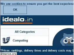 Sites similar to idealo.in
