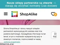 Sites similar to idealo.pl