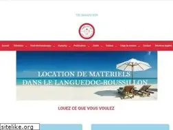 Sites similar to idealoc34.fr