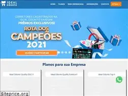 Sites similar to idealodonto.com.br