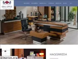 Sites similar to idealoffice.az