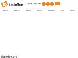 Sites similar to idealofficeonline.com