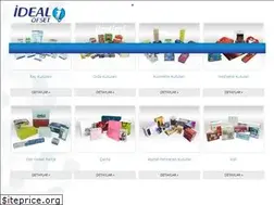 Sites similar to idealofset.com