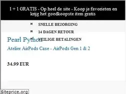 Sites similar to idealofsweden.be