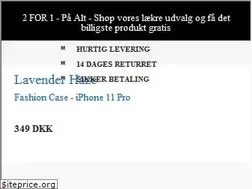 Sites similar to idealofsweden.dk