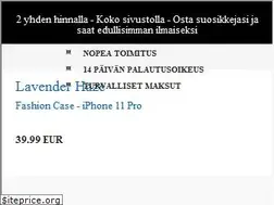 Sites similar to idealofsweden.fi