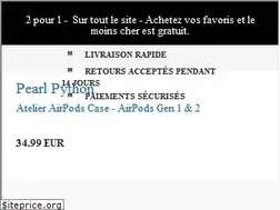 Sites similar to idealofsweden.fr