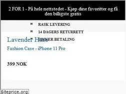 Sites similar to idealofsweden.no