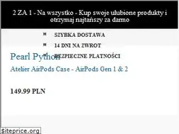 Sites similar to idealofsweden.pl