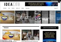 Sites similar to idealog.co.nz