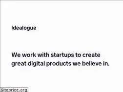 Sites similar to idealogue.io