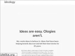 Sites similar to idealogyltd.com